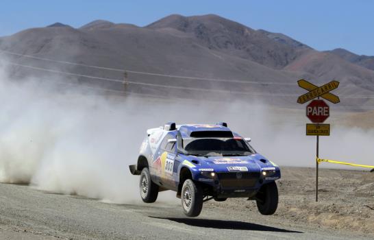 El rally Dakar volverá a Perú en 2018 y recorrerá también Bolivia y Argentina