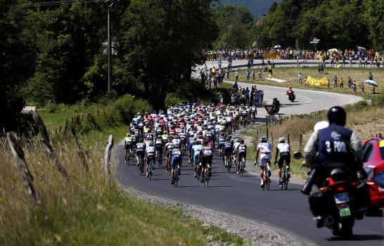 El Tour de Francia aterriza en China para fomentar la pasión por el ciclismo