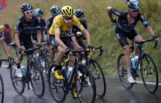 El Tour de Francia aterriza en China para fomentar la pasión por el ciclismo
