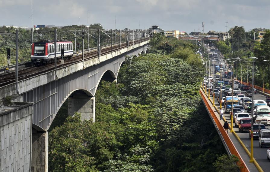 Problema eléctrico afectó el Metro de Santo Domingo por varias horas