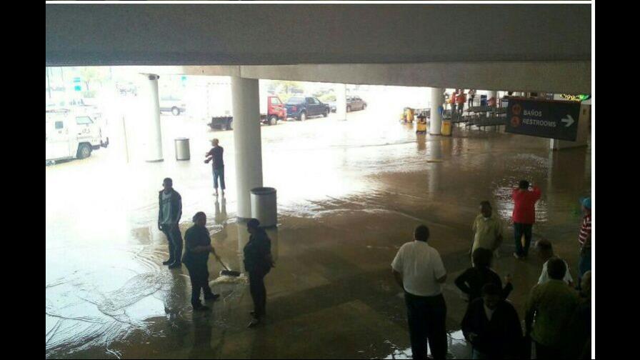 Declaran alerta verde por posibles inundaciones 