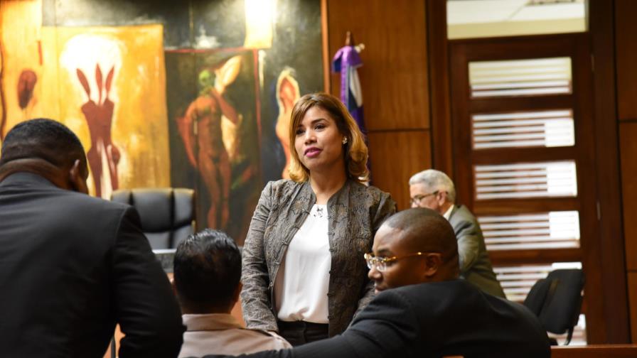 Suprema Corte rechaza recusar jueces por caso Awilda Reyes y Arias Valera
Suprema Corte tiene seis meses sin fallar recusación en caso Awilda Reyes. Suprema Corte rechaza recusar jueces por caso Awilda Reyes y Arias Valera
Suprema Corte tiene seis meses sin fallar recusación en caso Awilda Reyes.