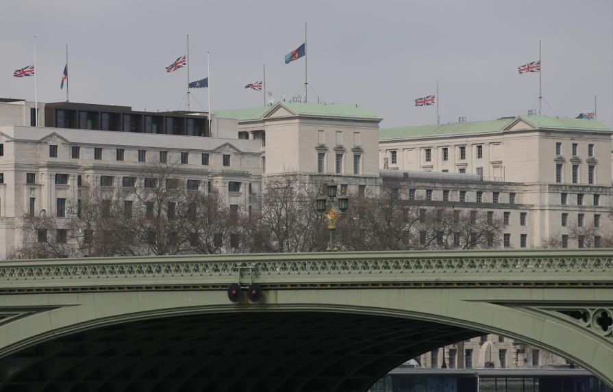Lo que se sabe del atentado en Londres