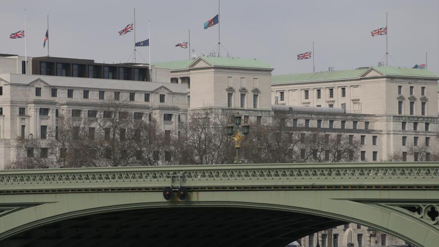Lo que se sabe del atentado en Londres