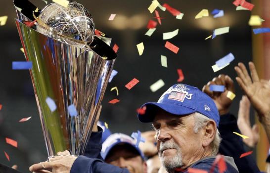 VIDEO: Comisionado de Béisbol considera que Clásico Mundial tiene futuro brillante 