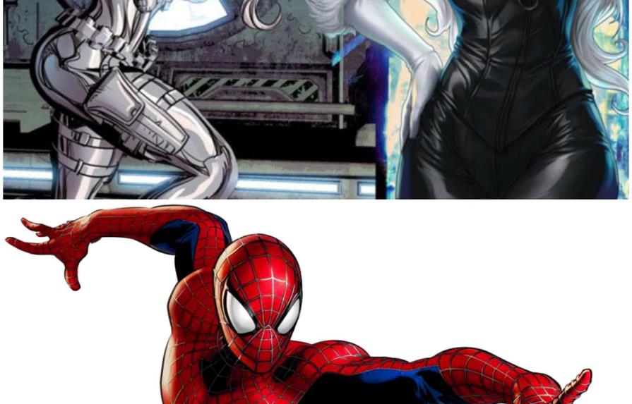  Sony ampliará el universo de Spider-Man con filme de Silver Sable y Black Cat