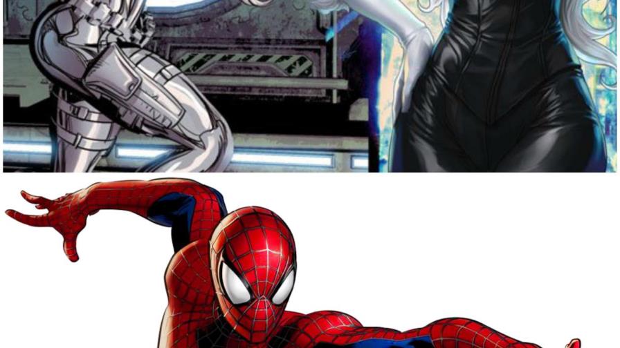  Sony ampliará el universo de Spider-Man con filme de Silver Sable y Black Cat