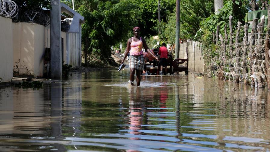 Meteorología vaticina fin de semana lluvioso y mantiene en alerta siete provincias Meteorología vaticina fin de semana lluvioso y mantiene en alerta siete provincias