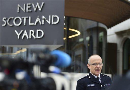 Dos nuevos detenidos por ataque en Londres 