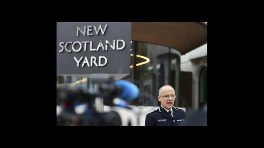 Dos nuevos detenidos por ataque en Londres 