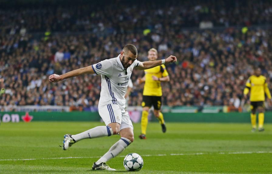 Karim Benzema fue ignorado para la selección de Francia