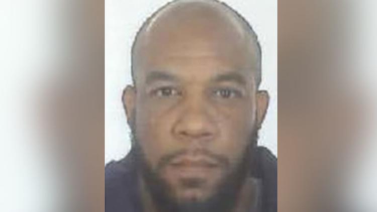 Identifican y publican foto del acusado del ataque en Londres