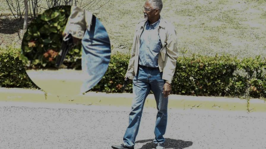 Muere hombre que resultó herido de bala durante tiroteo en la UASD Muere hombre que resultó herido de bala durante tiroteo en la UASD