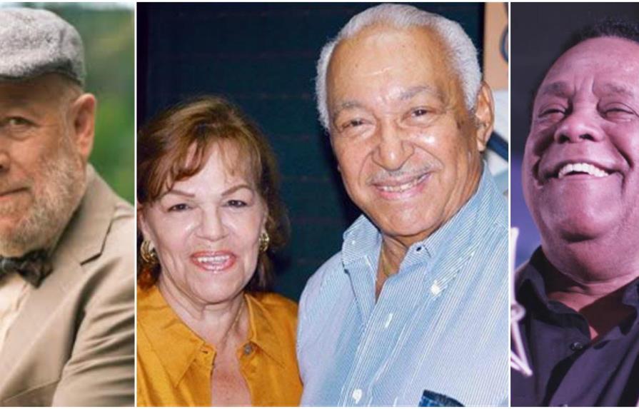 Josefina Miniño, Papa Molina, Freddy Ginebra y Leonardo Paniagua serán reconocidos en el Soberano 