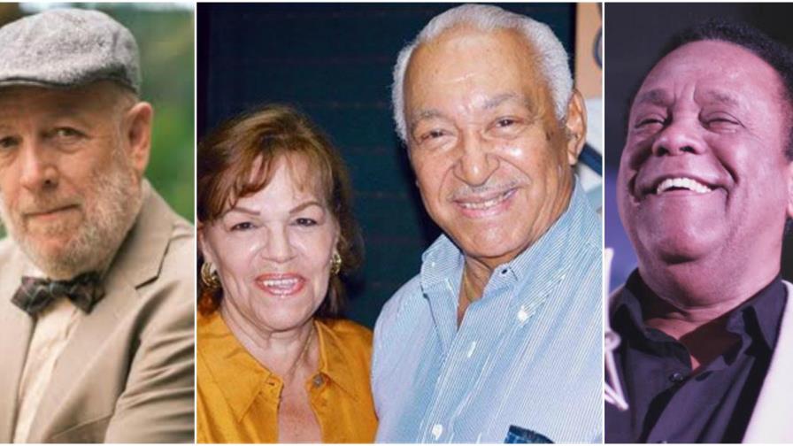 Josefina Miniño, Papa Molina, Freddy Ginebra y Leonardo Paniagua serán reconocidos en el Soberano Josefina Miniño, Papa Molina, Freddy Ginebra y Leonardo Paniagua serán reconocidos en el Soberano