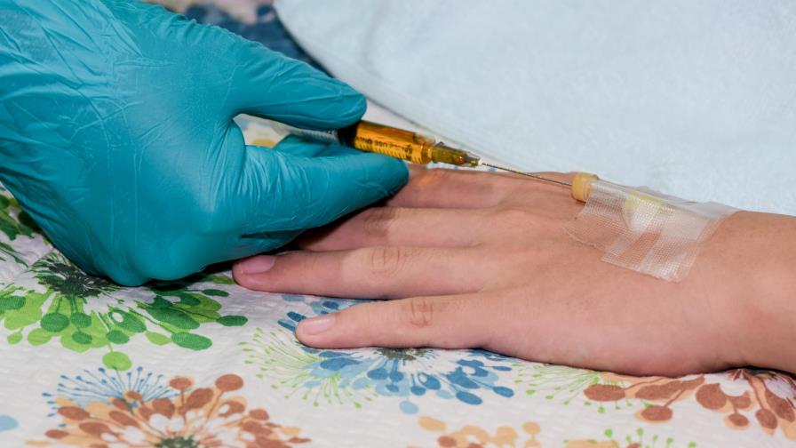 En el país se diagnostican alrededor de 4 mil casos de tuberculosis cada año 
República Dominicana diagnostica unos 4 mil casos tuberculosis cada año 