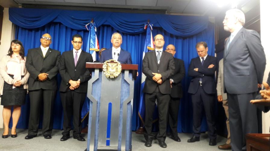 Gobierno da pasos para combate de lavado de activos y terrorismo