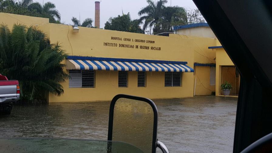 Alerta para 18  provincias por lluvias; inundaciones en Puerto Plata y el Este