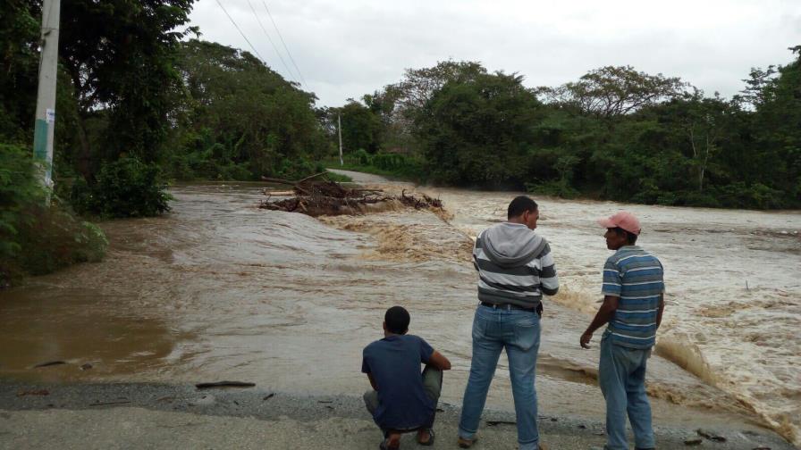 Se reducen a siete las provincias en alerta verde y a 40 los desplazados
