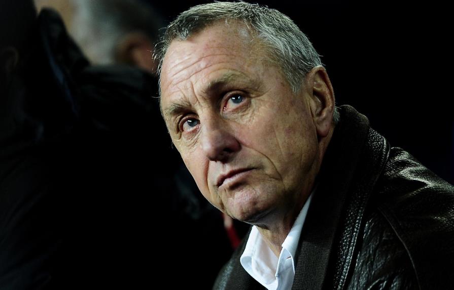 El Barcelona dedicará estadio a Johan Cruyff 