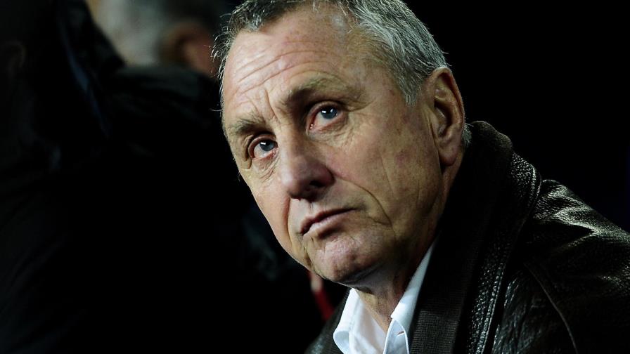 El Barcelona dedicará estadio a Johan Cruyff 