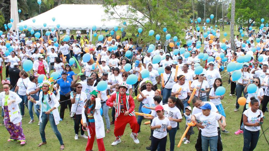 Unidos por Autismo realizará tercera edición “Dale Color a mi Vida”