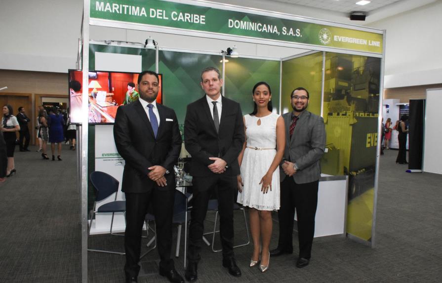 Marítima del Caribe Dominicana valora participación en HUB Santo Domingo 2017