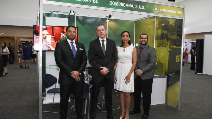 Marítima del Caribe Dominicana valora participación en HUB Santo Domingo 2017