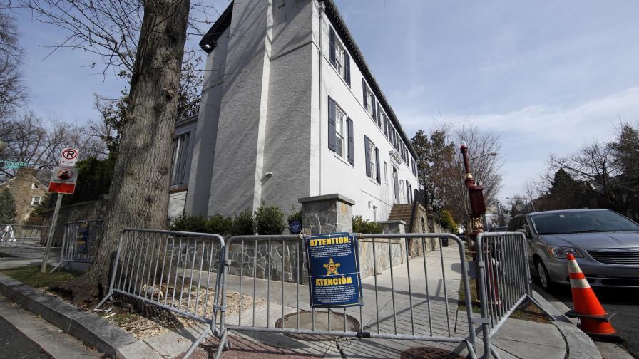 Ivanka Trump y la escolta de seguridad son odiados por sus nuevos vecinos en Washington