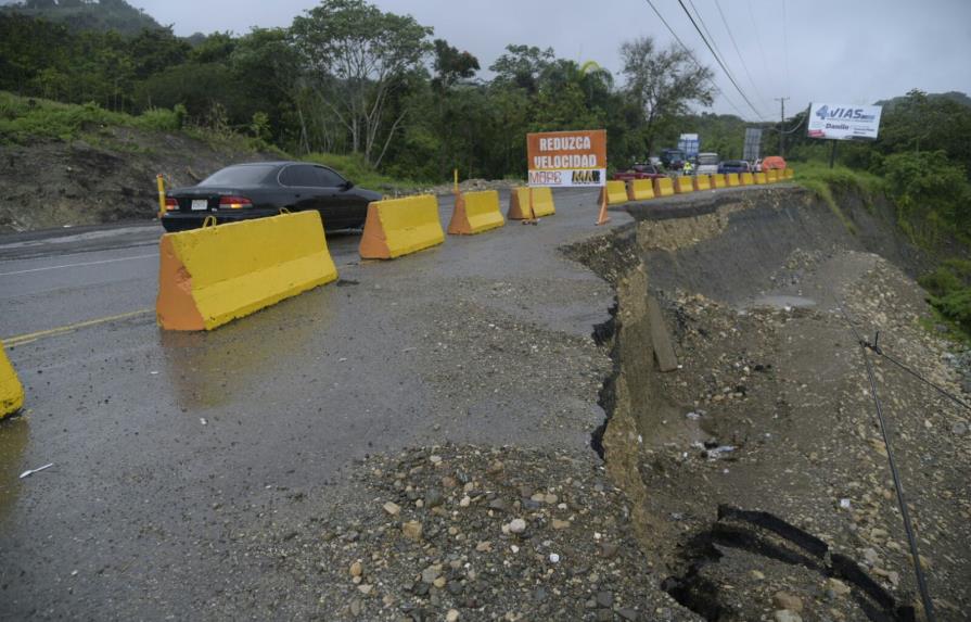 El gobierno inicia proceso para construir carretera Santiago-Puerto Plata