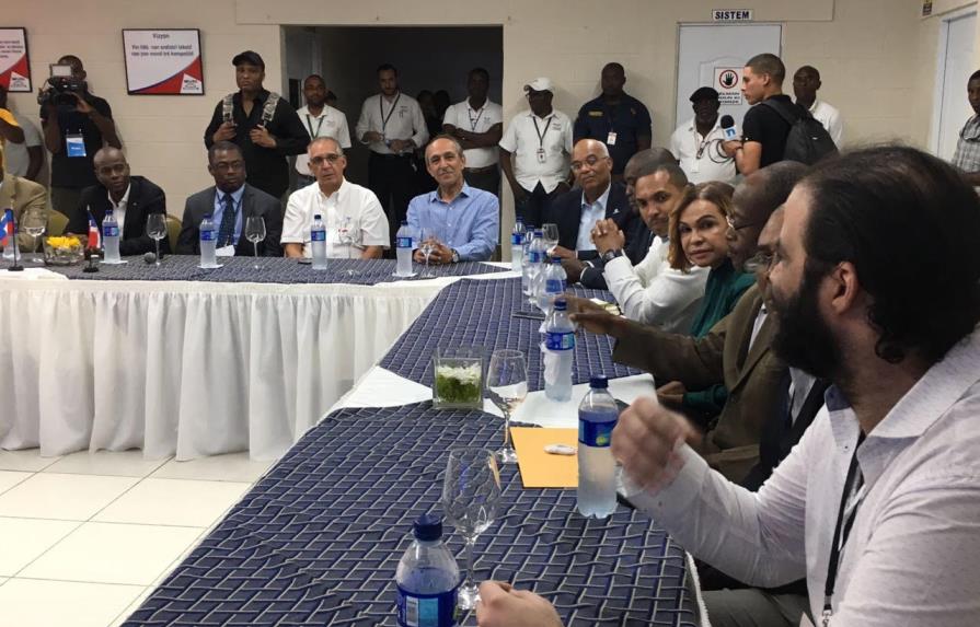 Presidente de  Haití se interesa en Proyecto Binacional Quisqueya
