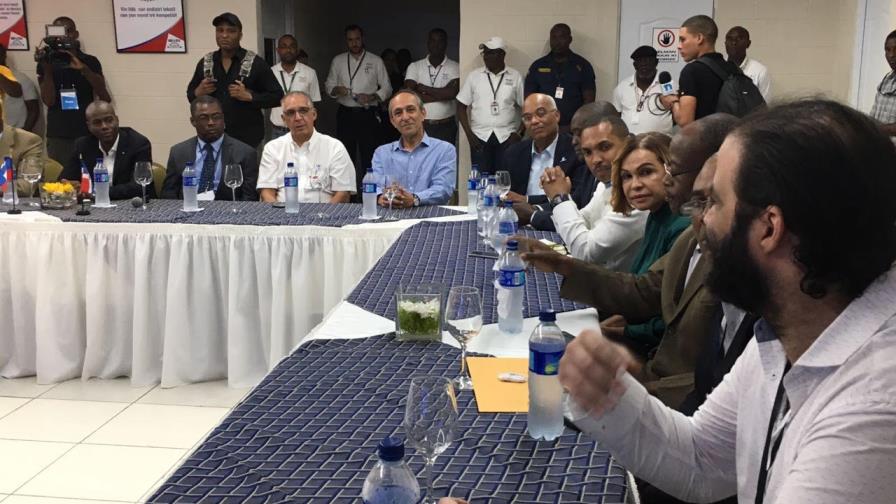 Presidente de  Haití se interesa en Proyecto Binacional Quisqueya