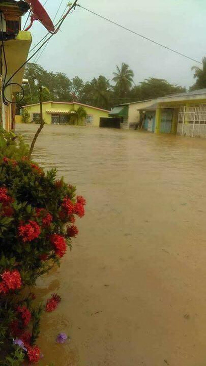 El COE reduce a siete las provincias en alerta contra inundaciones
