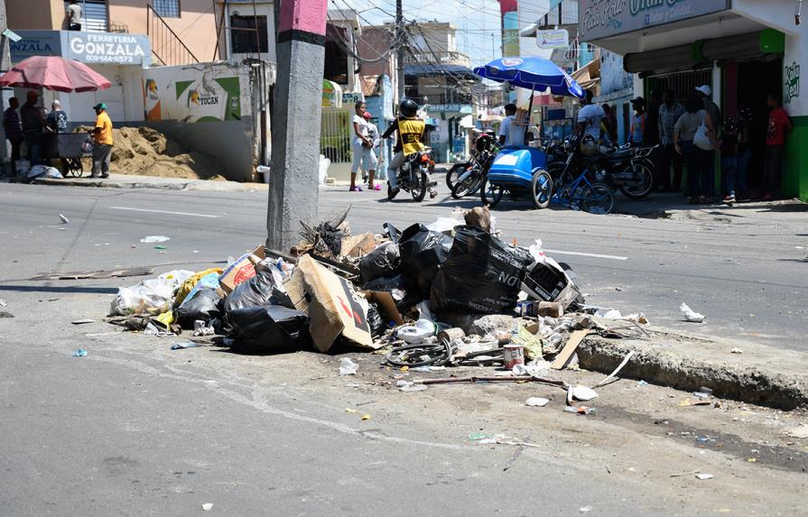Servicio recogida de basura continúa mejorando en el Gran Santo Domingo