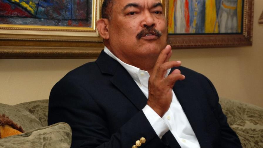 Ramón Alburquerque será interrogado este lunes por caso Odebrecht