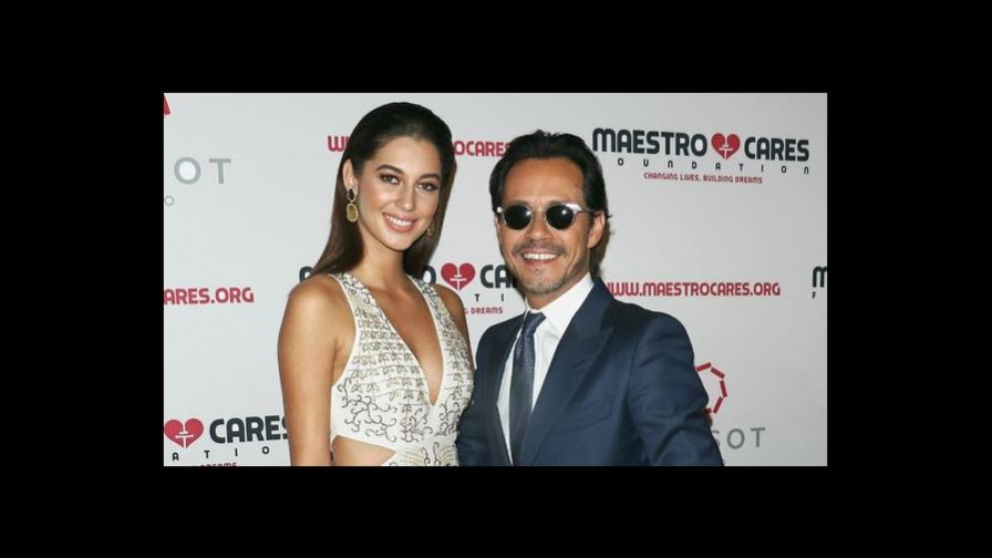 El comentario de Marc Anthony sobre su novia dominicana que ha generado polémica El comentario de Marc Anthony sobre su novia dominicana que ha generado polémica
