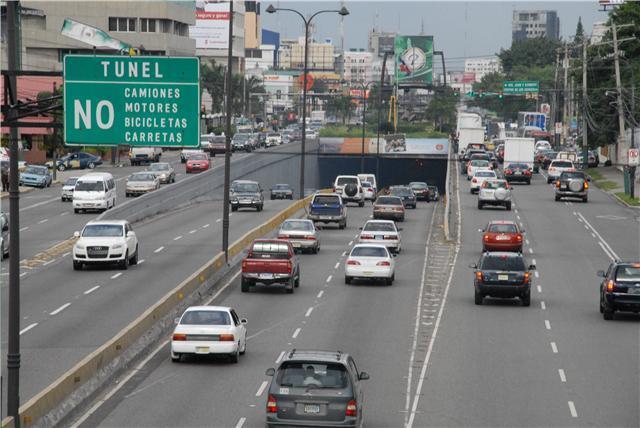 Obras Públicas cierra desde hoy los túneles y elevados en el Gran Santo Domingo