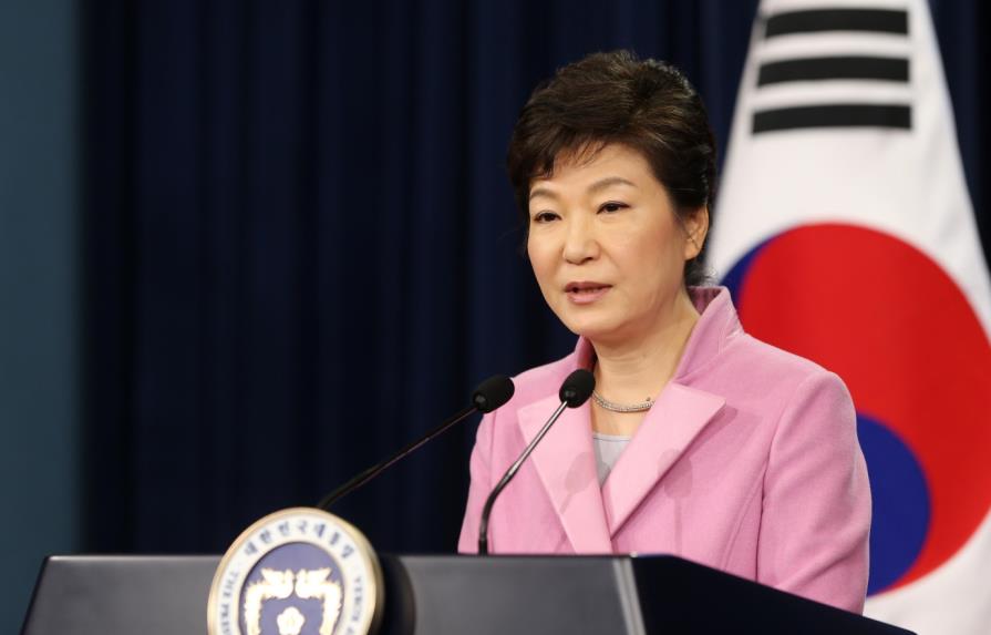 Buscan prisión para ex presidenta Corea del Sur