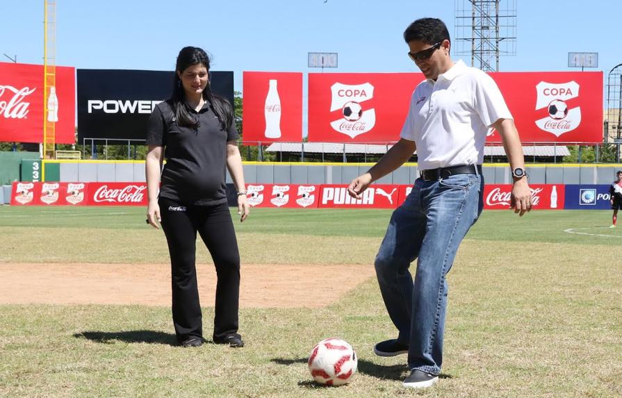 Babeque, De la Salle y MC School ganan en la Copa Coca-Cola de Fútbol 
