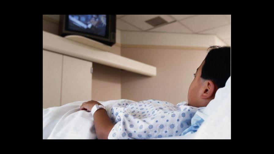 Seis clínicas retiran los televisores por presiones de pagos que hace la ONDA Seis clínicas retiran los televisores por presiones de pagos que hace la ONDA