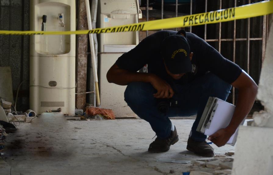 Ocho muertos y 12 heridos en hechos de violencia durante el fin de semana
