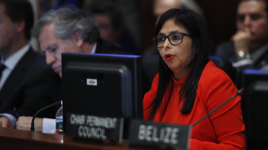 OEA sesionará el martes pese a reclamo de Venezuela OEA sesionará el martes pese a reclamo de Venezuela