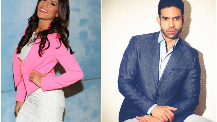 Dominicanos Juan Vidal y Francisca Lachapel ganan premio Tv y Novelas