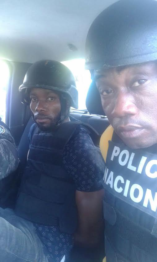 La Policía detiene a dos de los haitianos más buscados en su país