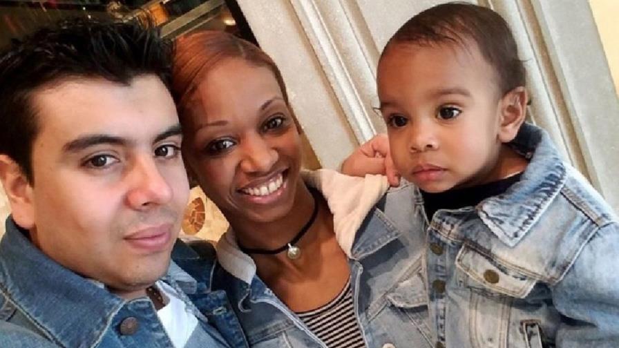 Criolla vive pesadilla por proceso de deportación de su esposo 