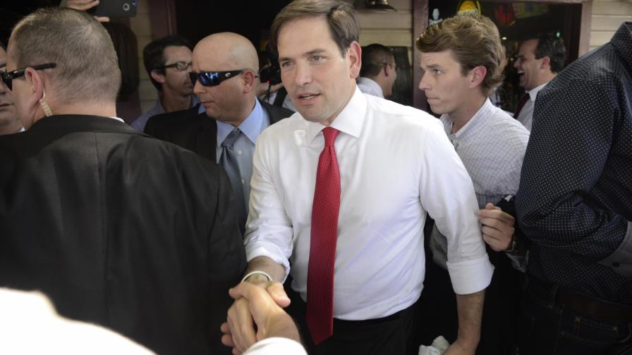 Diputado dominicano llama “rastrero” a senador Marco Rubio Diputado dominicano llama “rastrero” a senador Marco Rubio