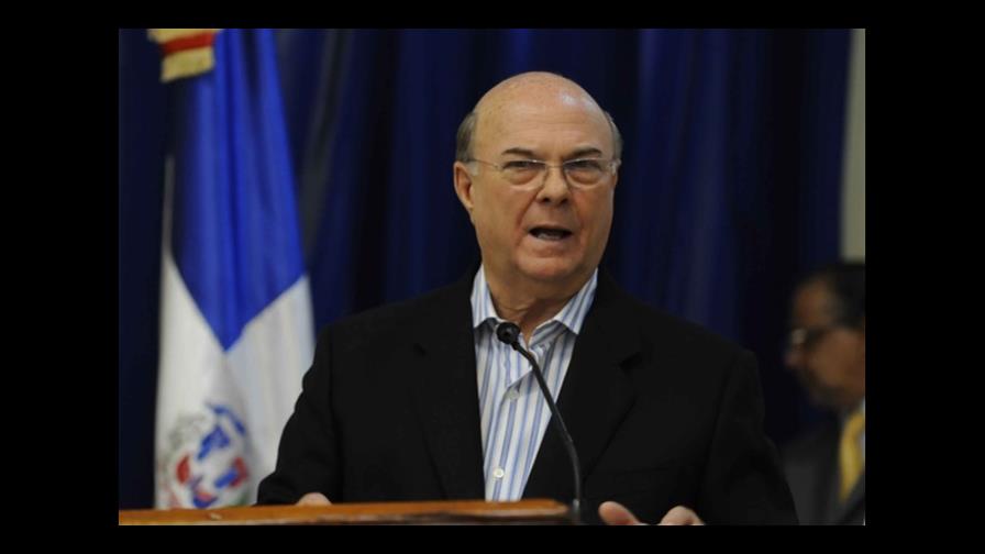 Hipólito Mejía solicita a Danilo Medina “ejecutar planes reales” contra la criminalidad Hipólito Mejía solicita a Danilo Medina “ejecutar planes reales” contra la criminalidad