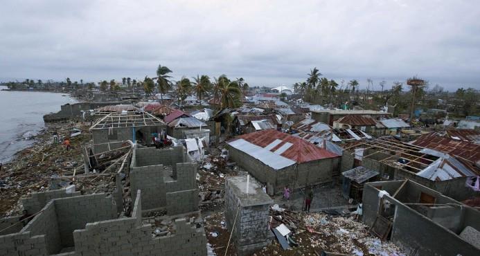 Catástrofes y desastres causaron 175.000 millones dólares de pérdidas en 2016