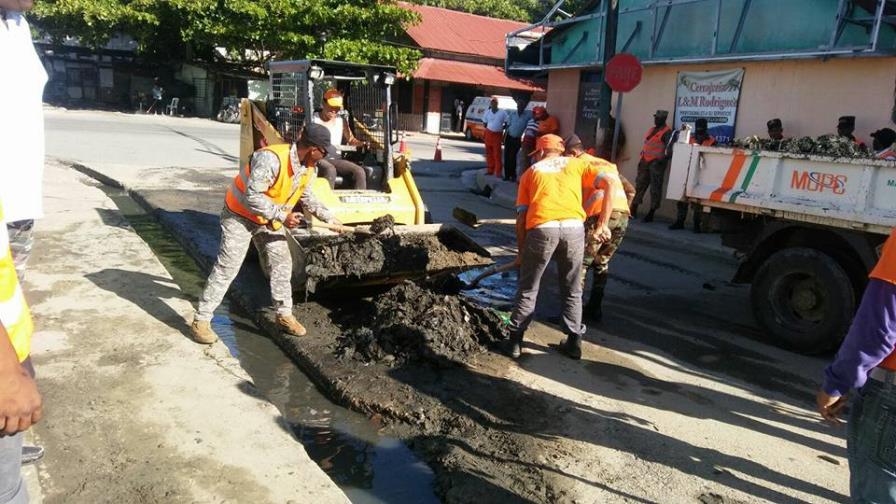En el norte de Santiago hay varias vías afectadas por los aguaceros En el norte de Santiago hay varias vías afectadas por los aguaceros