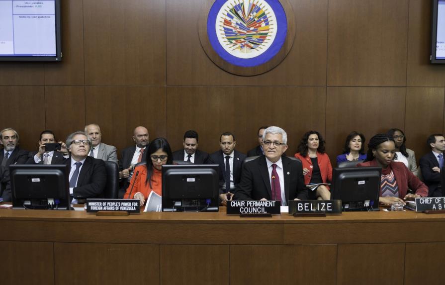 Uruguay rechaza eventual aplicación de cláusula democrática a Venezuela en OEA